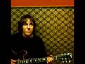 First Timer Elliott Smith