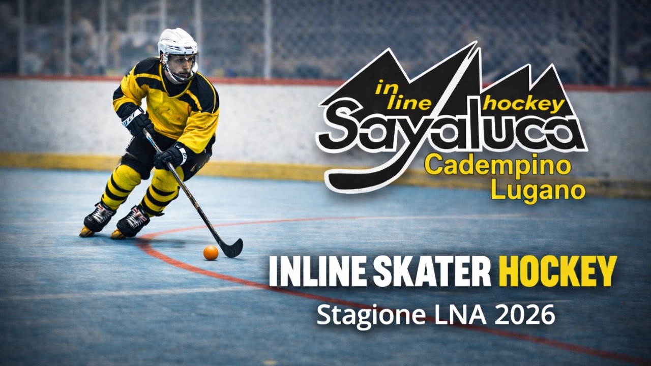 IHC Sayaluca Cadempino Lugano - LNA FSIH 2026