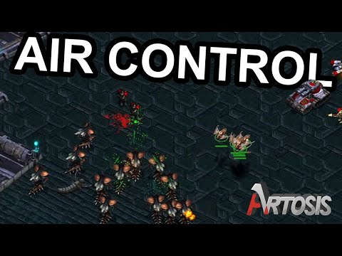 Fighting For Control of the Skies - Sziky vs Mihu G5 - BSL Casts #2