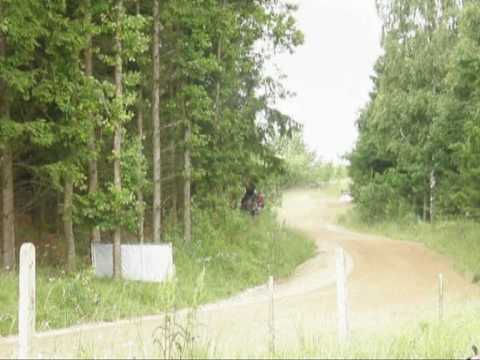 WRC Rally Poland 2009 memories