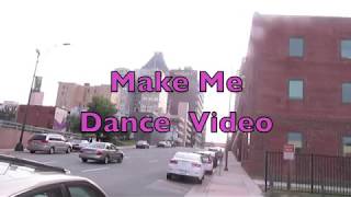 Lucki Starr - Make Me Dance Video
