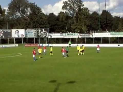 SV Venray JO19-1 (A1) vs. vv UNA JO19-1 (A1) | Goals - 2010/2011
