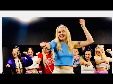 Great Adamz - JEJE ( dance video )