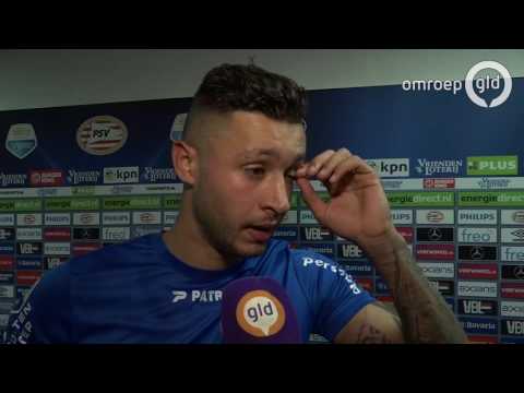 NEC verliest onnodig van zwak PSV