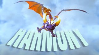Skylanders (AMV/GMV/MV) - Harmony