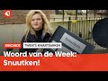 Het Twentse woord van de week: Snuutken!