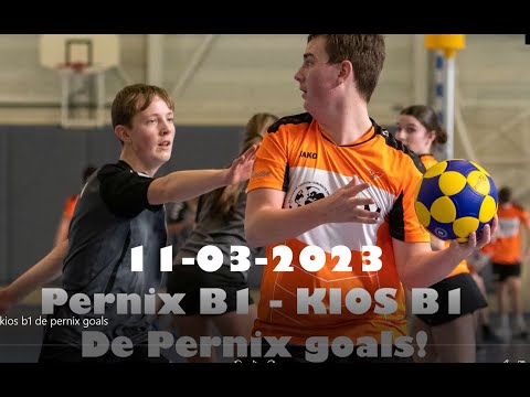 Pernix B1 - KIOS B1 | de Pernix goals
