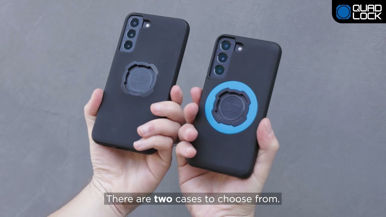 Quad Lock MAG Case – Samsung Galaxy A54