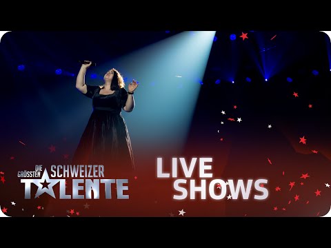 Nadia Maria Endrizzi - Writing's On The Wall - Sam Smith - cover - first semi-final - #srfdgst