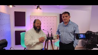 תאשמע - פודקאסט | חיים קליגר עם ד"ר ברוך ויינרב חבר סגל בית הספר לרפואה באונ' בן גוריון