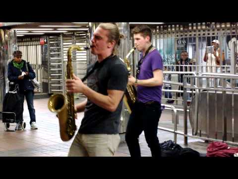 NEW YORK SUBWAY BAND