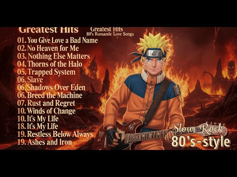 Heartfelt Slow Rock Ballads | Forever Classic Hits #847