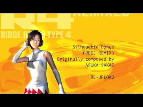 Re-Upload: Ridge Racer Type 4 Music Remix - Silhouette Dance (RBDJ RMX)