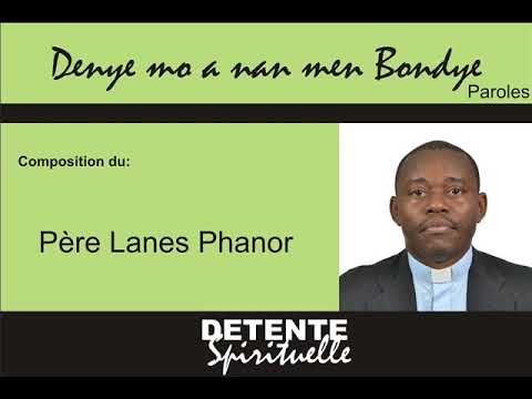 Dènye mo a nan men Bondye