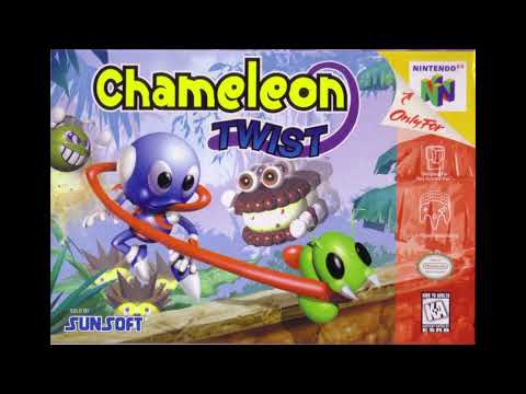 Good VGM 052 - Chameleon Twist - Desert Castle