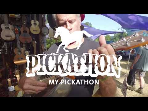 My Pickathon *13 - The Fiddle Guy @Pickathon 2016 S03E15