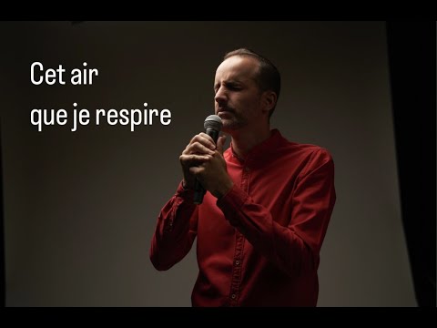 🎵 Cet air que je respire (Jérémy Sourdril)