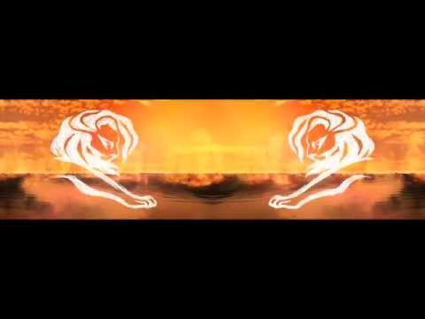 Fire and Earth: Cannes Lions Festival Opening Gala Graphics