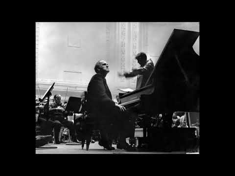 Beethoven - Piano concerto n°3 - Richter / Moscow / Kondrashin