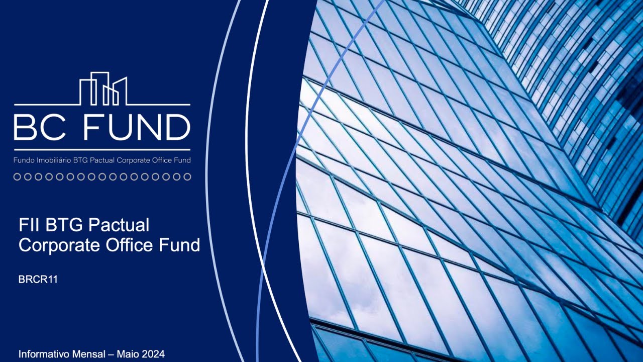 #BRCR11 - ALGUEM LIQUIDA LOGO ESSE FUNDO