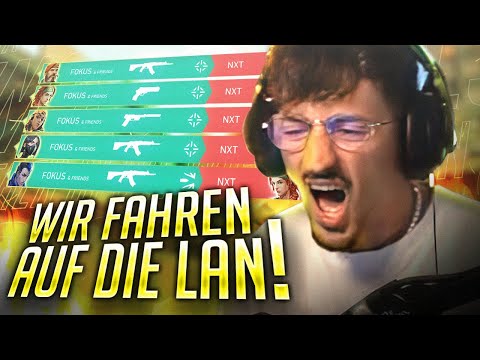 WE'RE GOING TO THE LAN! THE CUP QUARTERFINALS!