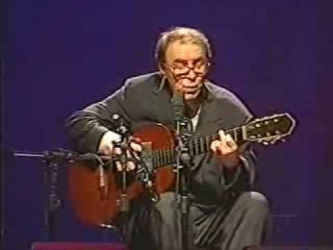 João Gilberto - Lá vem a baiana