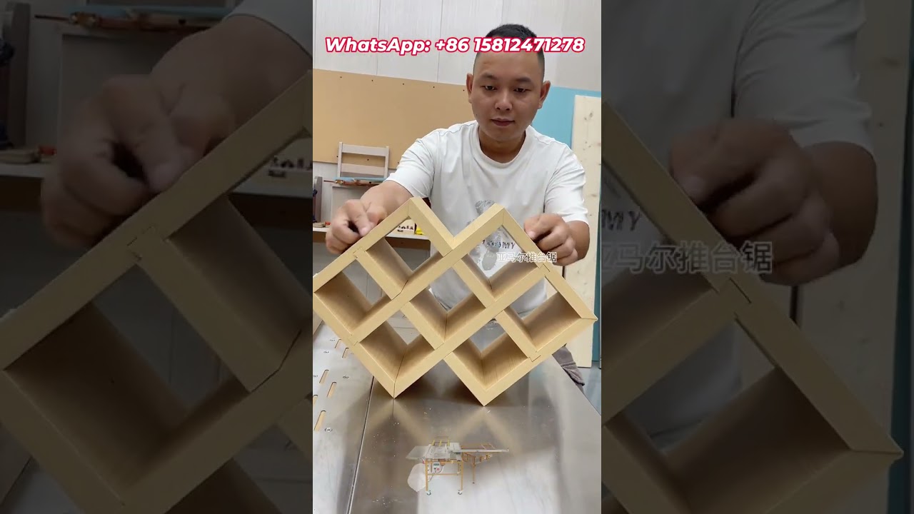 Next Level Woodworking Machinery For Your Next Woodworking Projects #slidingtablesaw