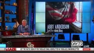Abby Anderson's "My Country Tis of Thee" entitled "Let Freedom Ring" Glenn Beck 06/11/14