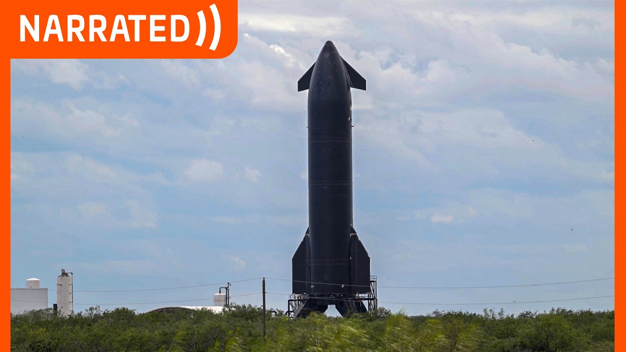 Ship 33 Test Campaign Begins | SpaceX Boca Chica