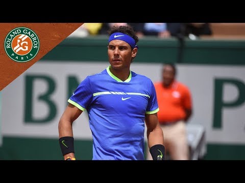 Rafael Nadal - La Decima told by champions | Roland-Garros