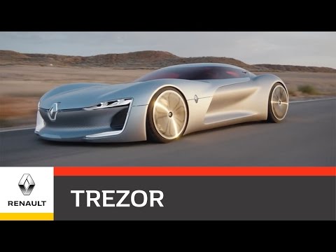 Renault Trezor - concept car
