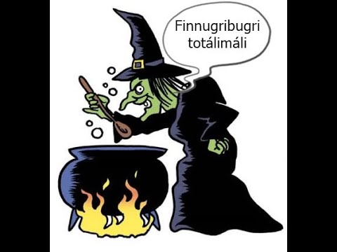 9. "A magyar nyelv maga a csoda!" Első rész