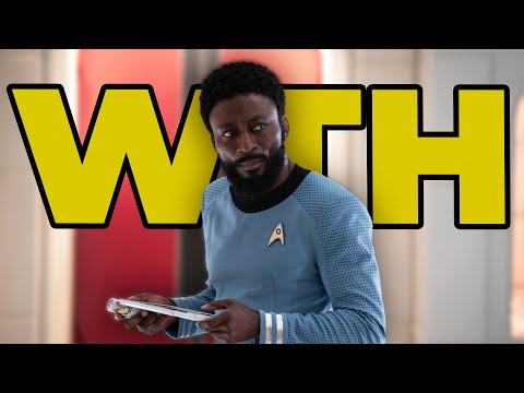 WTH Just Happened?! Star Trek: Strange New Worlds 3.5 - Through The Lens Of Time
