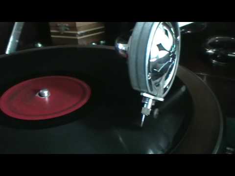 CCCP (Russia) Record Side - 1.