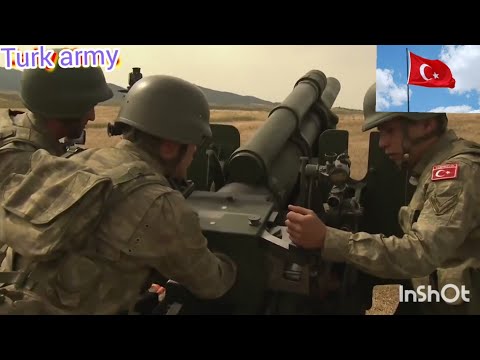 Turkish army new video
