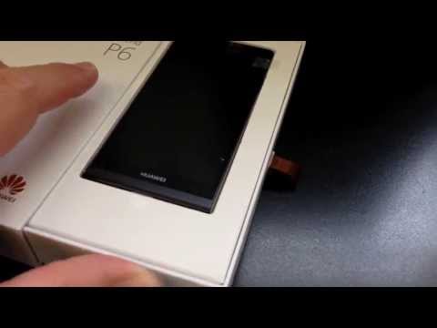 HUAWEI ASCEND P6 DUAL SIM Unboxing Video - CELL PHONE in Stock at www.welectronics.com