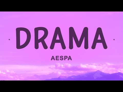 aespa - Drama