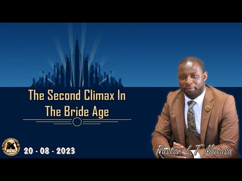 The Second Climax In The Bride Age - 200823