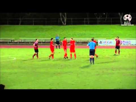 PS4NPLQLD Highlights - FNQ Heat v Sunshine Coast FC