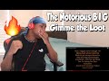 FIRST TIME HEARING- The Notorious B.I.G. - Gimme the Loot (REACTION)