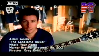 Adam Sandler - The Lonesome Kicker