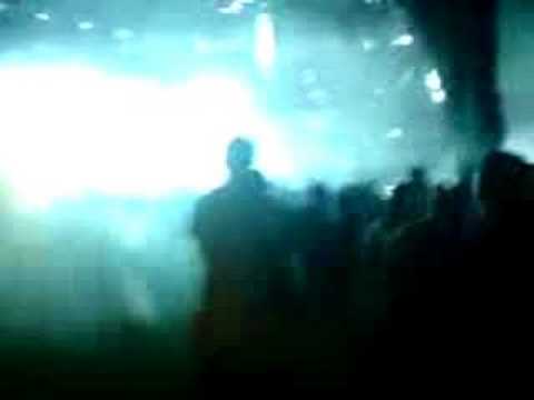 Tunnel Electrocity 2008 Scena RUN TO THE SUN