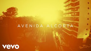 Gustavo Cerati - Av. Alcorta (Official Visualizer)