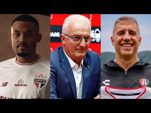 ❌ FIM DA LINHA! FORA DORIVAL JR! VOLTA HERNAN CRESPO! SABINO PIOR ZAGUEIRO DA HISTÓRIA DO SÃO PAULO+