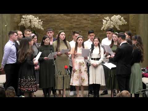 Grup - Mare-i Domnul nostru