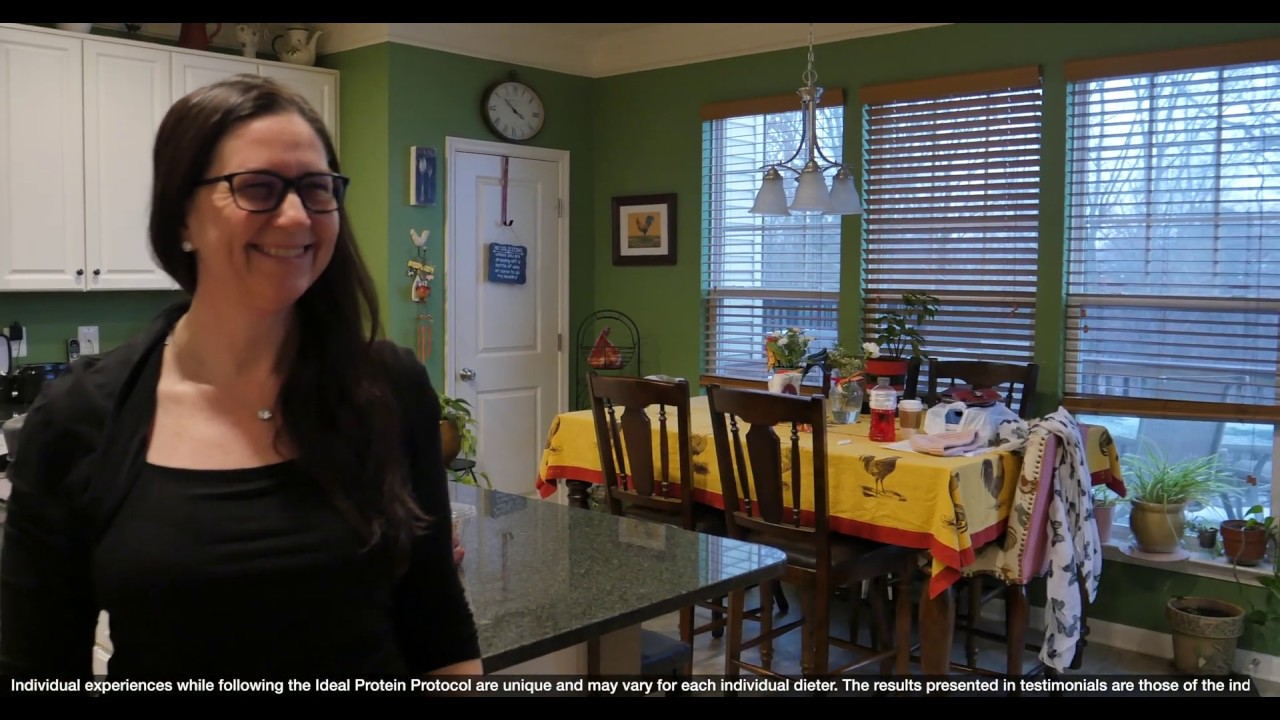 After Losing 60 Pounds Teresa Smoot Feels Better Than She Has in Years