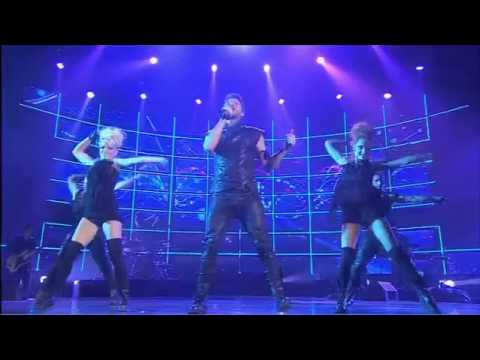 Sergey Lazarev Live concert - Lost without your love