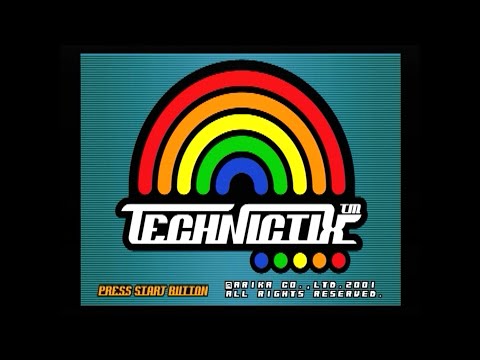 テクニクティクス