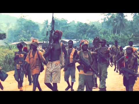 A Song For Strika - Beasts of No Nation (Soundtrack)
