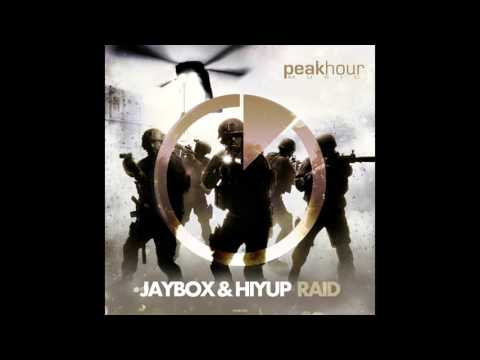 Jaybox & HiYup - RAID (Original Mix)